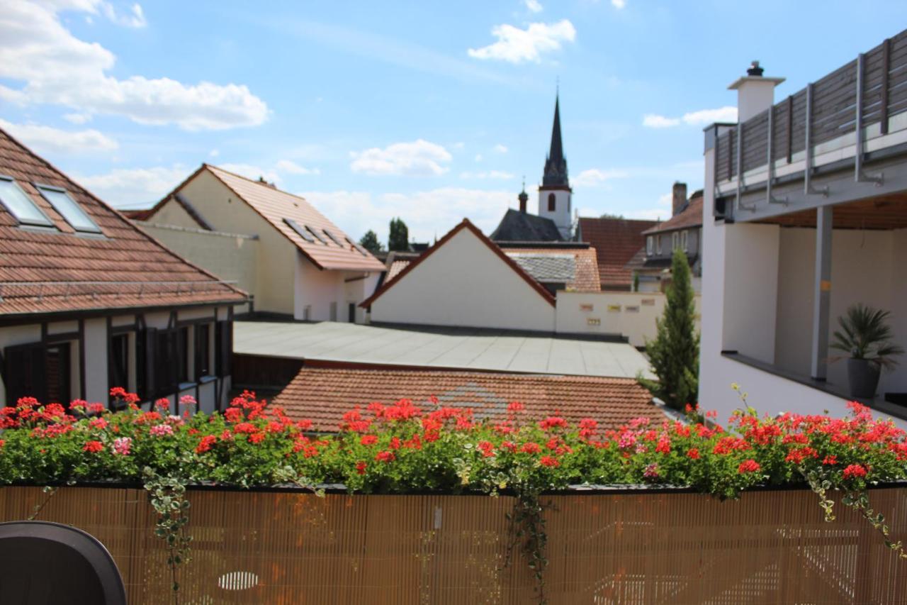 Auszeit Im Rheingau Apartamento Eltville am Rhein Exterior foto