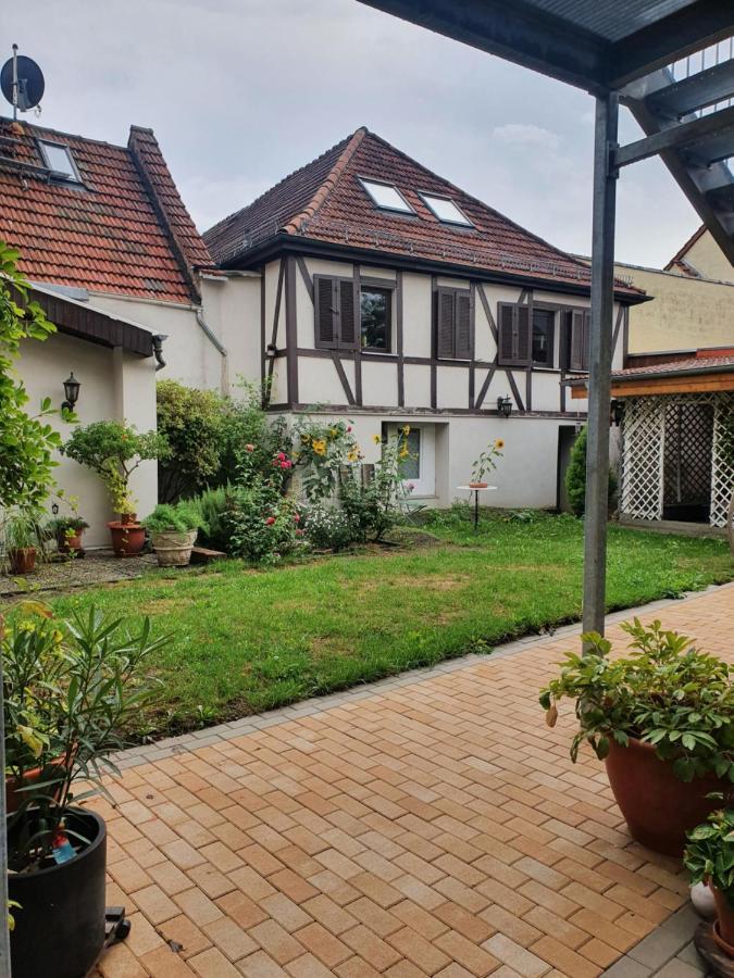Auszeit Im Rheingau Apartamento Eltville am Rhein Exterior foto