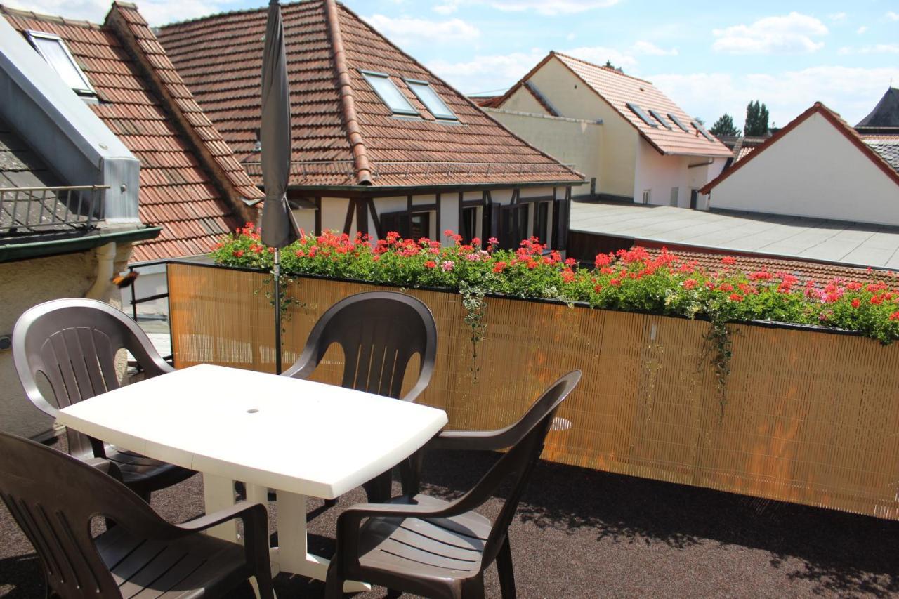 Auszeit Im Rheingau Apartamento Eltville am Rhein Exterior foto