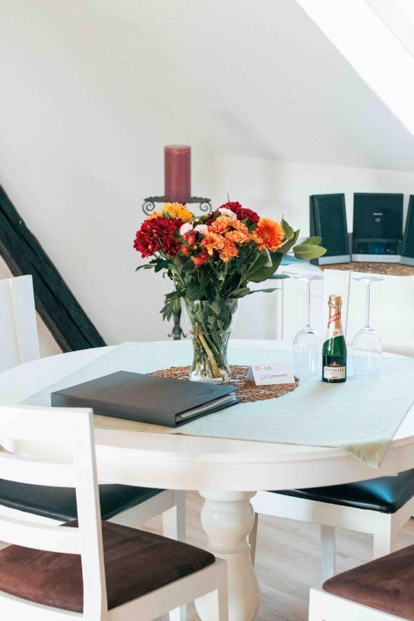 Auszeit Im Rheingau Apartamento Eltville am Rhein Exterior foto
