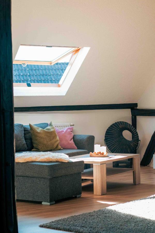 Auszeit Im Rheingau Apartamento Eltville am Rhein Exterior foto