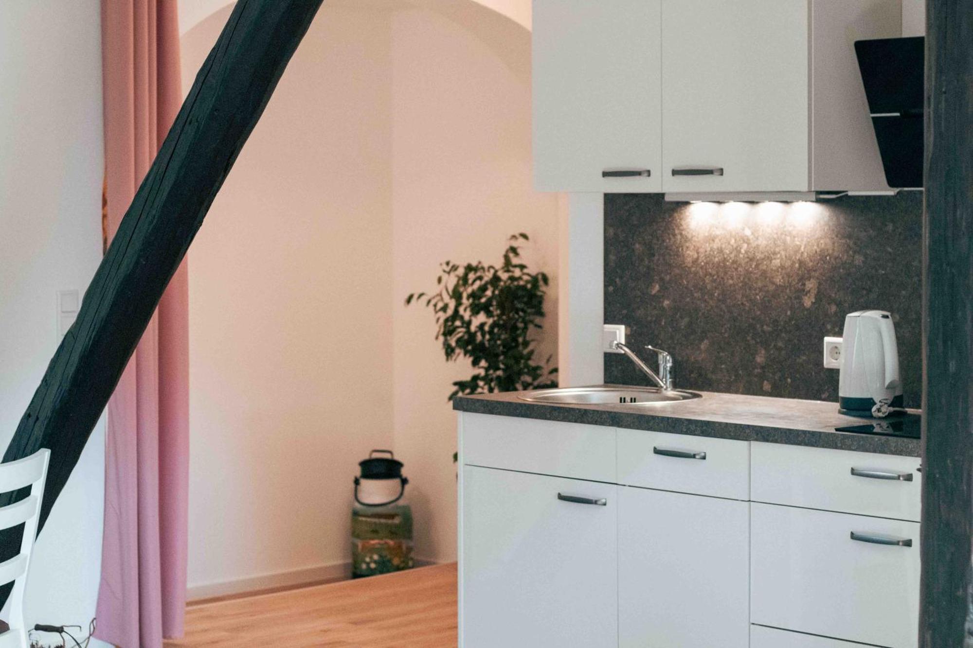 Auszeit Im Rheingau Apartamento Eltville am Rhein Exterior foto